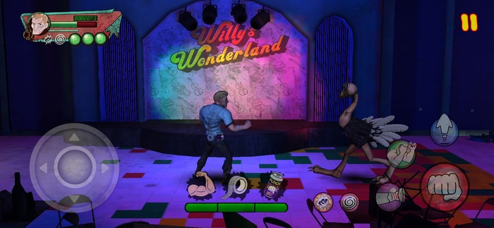 『FNaF』みたいなニコラス・ケイジ主演映画がゲーム化！『Willy's Wonderland: The Game』発表