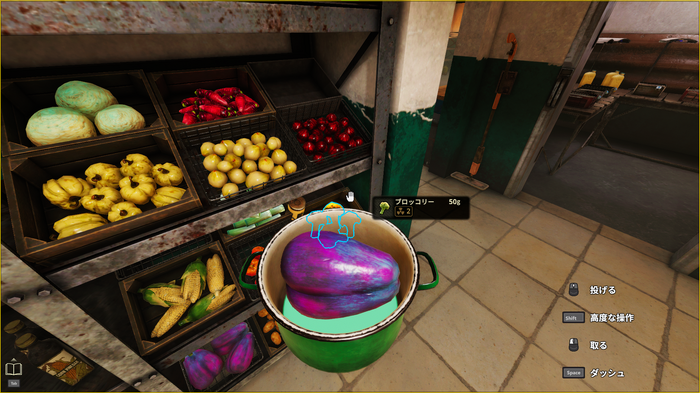 世紀末、人々の主食は「スパくん」…？お料理シム『Cooking Simulator』の世紀末新DLC「Shelter」でスパくんキャラ弁作ってみた！