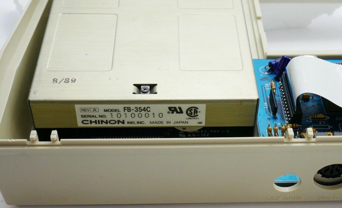 幻のホームコンピューター「コモドール65」がオークションに出品中！入札額は既に350万円以上