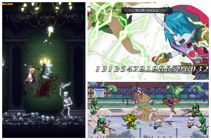 今週発売の新作ゲーム『魔界戦記ディスガイア6』『OVERLORD: ESCAPE FROM NAZARICK』『Teenage Mutant Ninja Turtles: Shredder's Revenge』他