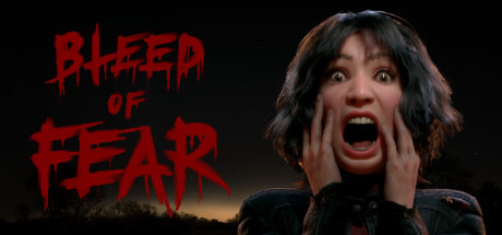 強烈インパクトの絶叫顔！恐怖のテーマパークを探索するホラー『Bleed of Fear』発表