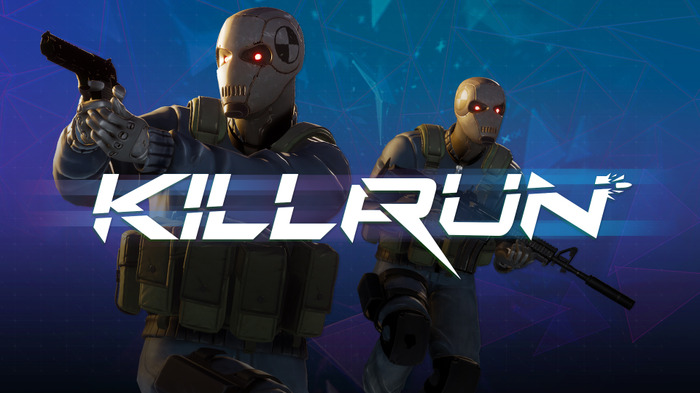 スピードランに挑むパルクールFPS『KILLRUN』発表！『Call of Duty 4』Mod「Promod」が原点