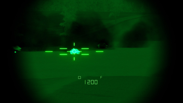 シンプルな操作でリアルな砲撃を楽しめる現代戦車シム『Gunner, HEAT, PC!』9月7日にSteam早期アクセス開始