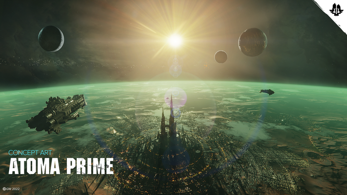 ハードでグロ満載なSF世界でのCo-opFPS『Warhammer 40,000: Darktide』を遊んできた！『Vermintide』シリーズ開発がもたらす新たな戦いとは