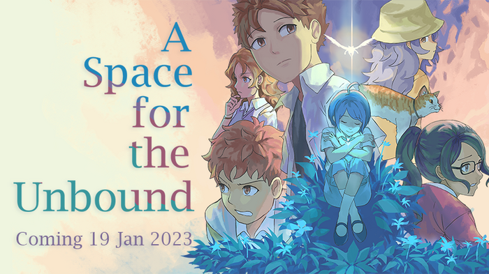 インドネシア舞台に少年少女の物語描くADV『A Space for the Unbound 心に咲く花』2023年1月19日に発売決定！スイッチ版は予約受付も開始