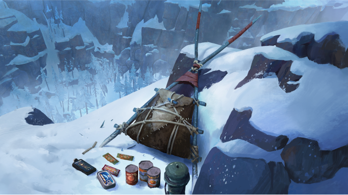 極寒の遭難サバイバル『The Long Dark』拡張DLC「Tales from the Far Territory」は12月6日にリリース予定！