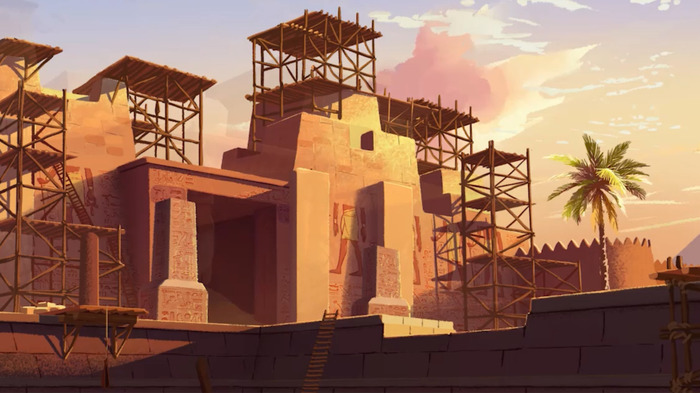 古代エジプト街づくりシム『Pharaoh: A New Era』2023年へ発売延期