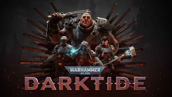 大量の敵と戦うL4D系Co-opシューター『Warhammer 40,000: Darktide』日本語対応で配信開始！
