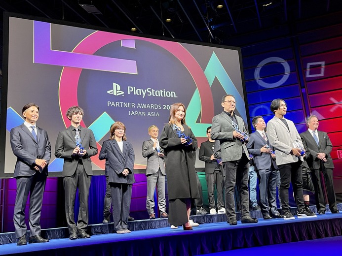 『エルデン』『鬼滅』『バイオハザード ヴィレッジ』…超人気作の担当者が集った「PlayStation Partner Awards 2022 Japan Asia」メディアインタビュー