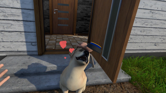 シリーズ初のマルチ実装！犬や猫と暮らすお家を作るVRリフォームシム『House Flipper Pets VR』Steamで12月16日配信
