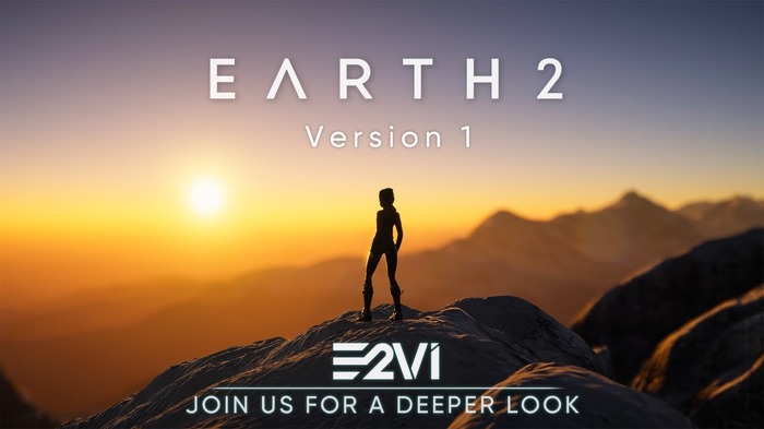 地球まるごとメタバース！ 壮大過ぎる『Earth 2』バージョン1トレイラー公開
