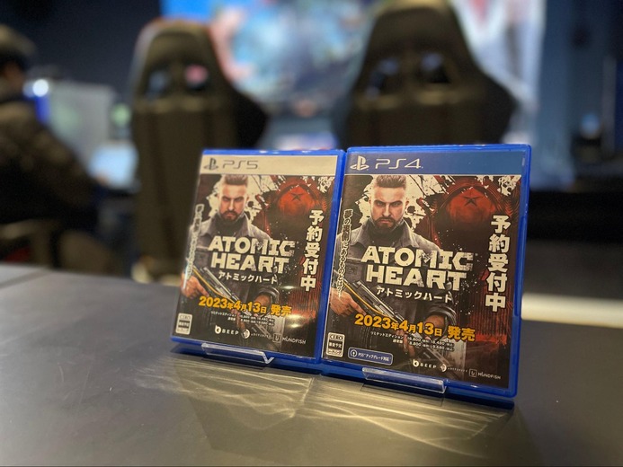 『Atomic Heart』は王道FPSアドベンチャーのいいとこ取り！メディア向け試遊でシビアな戦闘&世界を堪能してきた