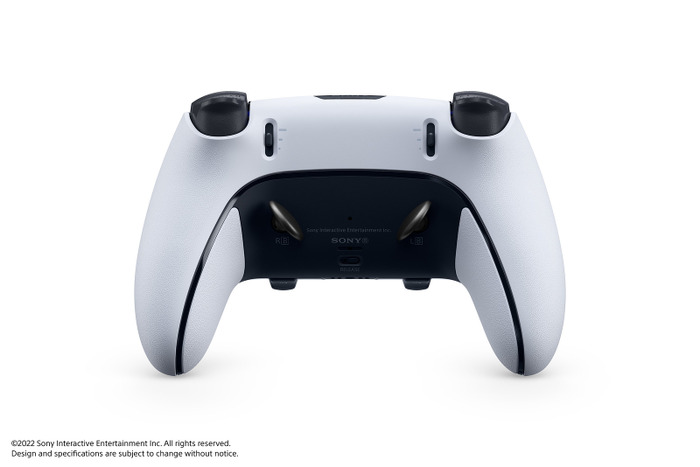 PS5用「DualSense Edge ワイヤレスコントローラー」発売―ゲームごとにカスタマイズ可能