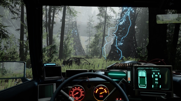 超常現象をワゴンで走り抜けるドライブサバイバルADV『Pacific Drive』新ゲームプレイトレイラー！