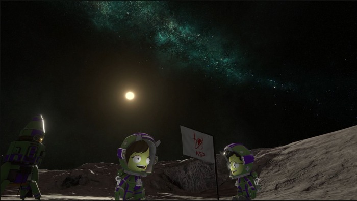 緑の異星人、再び大空へ！宇宙開発シム『Kerbal Space Program 2』ゲームプレイ映像─2月24日から早期アクセス開始