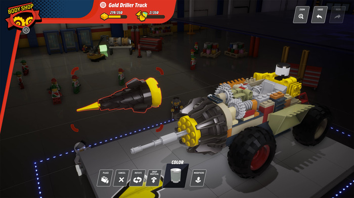 作って走って探索！ レゴのレースゲーム『レゴ 2K ドライブ』発売日決定