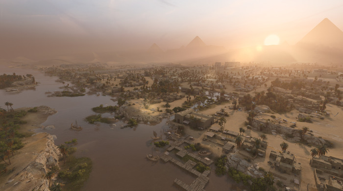 今度の『Total War』は古代エジプトだ！シリーズ新作『Total War: PHARAOH』2023年10月リリース―ファラオとなって民を率いる