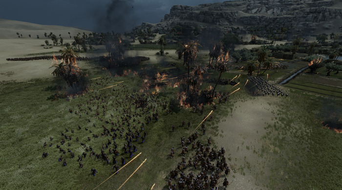 今度の『Total War』は古代エジプトだ！シリーズ新作『Total War: PHARAOH』2023年10月リリース―ファラオとなって民を率いる