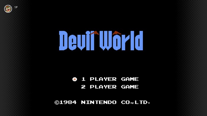 Nintendo Switch Onlineに新規タイトル追加―『悪魔城ドラキュラ 漆黒たる前奏曲』『謎の村雨城』『デビルワールド』ハロウィンにちなんだホラー風の作品達