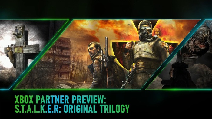 シリーズ3作品を収録した『S.T.A.L.K.E.R. Legends of the Zone Trilogy』XSX|S/XB1/PS4向けに配信開始！【Xbox Partner Preview速報】