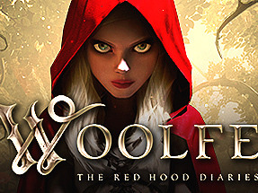 『Woolfe - The Red Hood Diaries』プレイレポ―赤ずきんちゃんのドス黒い復讐劇！