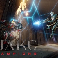 対戦fps Quake Champions 1週間無料配布 開発者曰く 赤ちゃんでもプレイできるようなものにしたい 18 Game Spark 国内 海外ゲーム情報サイト