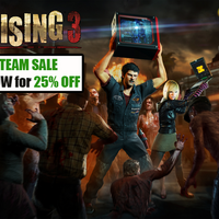 Pc版 Dead Rising 3 がsteamでリリース 4種類全てのdlcが付属 Game Spark 国内 海外ゲーム情報サイト