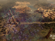 終末世界舞台の4Xシム『ZEPHON』ティーザー公開『Warhammer 40K: Gladius』開発者新作【gamescom 2021】 画像