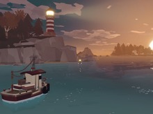 不穏な海域を冒険するホラーな漁船ADV『DREDGE』2023年発売決定【gamescom2022】 画像