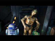 銀河を巡る冒険へ…PS VR2版『Star Wars: Tales from the Galaxy's Edge』発表【State of Play】 画像
