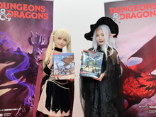 竜の咆哮が日本で再び響き渡る！世界初のRPGことテーブルトークRPG『ダンジョンズ&ドラゴンズ』日本語版発表会レポート 画像