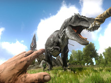 スイッチ版『ARK: Survival Evolved』発売日が2月24日に決定！傑作恐竜サバイバルを手軽にプレイ 画像