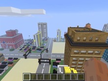 『SimCity 2000』で制作した街を『マイクラ』上にインポートするMOD製作者が語る、夢の足跡と立ち塞がる課題 画像