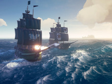 『Destruction AllStars』などで知られるLucid Gamesがレア社の海賊ADV『Sea of Thieves』開発に参加 画像