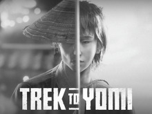 時代劇風モノクロ剣戟アクション『Trek to Yomi』ニンテンドースイッチ版が近日配信！ 画像