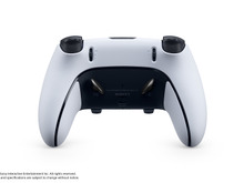 PS5用「DualSense Edge ワイヤレスコントローラー」発売―ゲームごとにカスタマイズ可能 画像