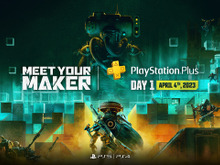 DbDのビヘイビア新作『Meet Your Maker』4月の発売同日にPS Plusフリープレイ入り―要塞ビルド＆レイドアクション 画像