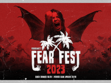 新作紹介や初のアワード開催も！ホラーゲームショーケース「FEAR FEST 2023」9月6日開幕 画像