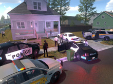 カーチェイスから事故車の排除まで多種多様な任務を遂行する緊急サービスシミュ『Flashing Lights』Steamで正式リリース 画像