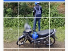 画像認証に立ちション男の影―ニンテンドーアカウントにログインしようとしたユーザーが遭遇した珍事 画像