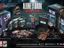 全世界5,000個限定！『Alone in the Dark』の特典付きコレクターズ・エディションが海外発表 画像