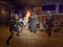 AI操作の仲間たちと無限のダンジョン攻略ARPG『Dungeon Tale』Steamストア登場 画像