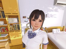去り行く「ILLUSION」に、『VRカノジョ』をプレイしながら敬礼! “とっておき”に触れた別れの夏 画像