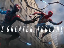 ピーター&マイルズの共闘が胸熱すぎる！10月20日の発売迫る『Marvel's Spider-Man 2』新トレイラー 画像