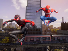 GOTY候補として、またPS5専用ソフトとしてマストバイ―海外レビューハイスコア『Marvel's Spider-Man 2』印象的なストーリーとダイナミックな戦闘が評価 画像