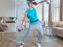 低コストな全身VR（フルトラ）システム「VIVEトラッカー(Ultimate) 」が発売 画像