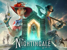 オープンワールドPvEサバイバルクラフト『Nightingale』のサーバーストレステストが来年初頭に実施 画像