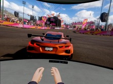迫力マシマシ？『Forza Horizon 5』をMeta Quest 3の巨大スクリーンで疾走してみた【Xbox Cloud Gaming】 画像