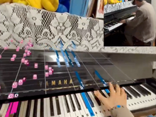 ダンスゲーム世界王者がピアノの難曲をMeta Quest 3で攻略する事案が発生…！MR鍵盤アプリ『PianoVision』が今熱い！ 画像