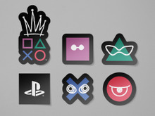 【読者プレゼント】「PlayStation × King Gnu」コラボステッカーをプレゼント！ 抽選で10名様に6枚セットをお届け 画像